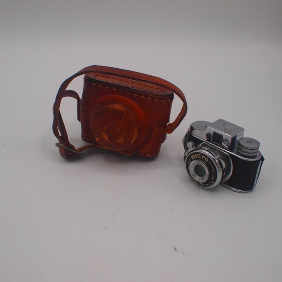 Mycro Subminiature Spy Film Camera 20mm - Picture 4 of 6